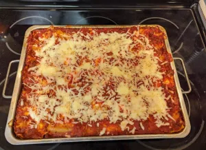 Tips for perfect lasagna texture