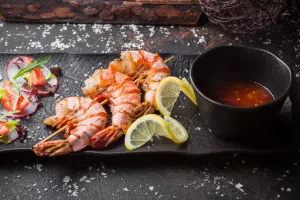 Understanding the Distinctions Tiger Shrimp vs. Regular Shrimp