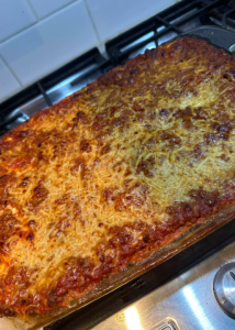 Unlocking the secret: Why eggs are a staple in Italian lasagna