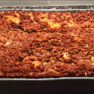 Unraveling the distinctions in Italian and American lasagna