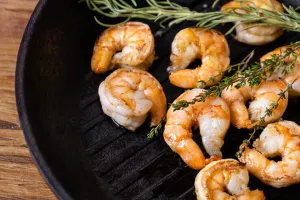 Shrimp Adored by Walt