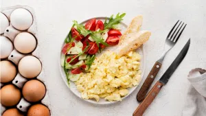 What Cheese Contains Egg