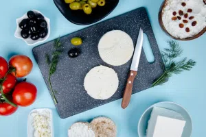 Ricotta Ingredients and Production