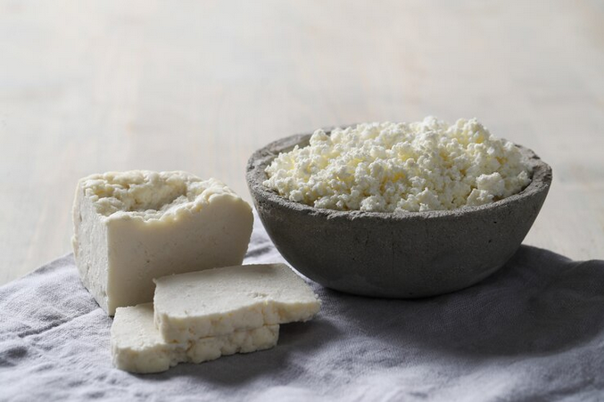 Discover the secrets behind ricotta cheese. Explore what ricotta is made of, from key ingredients to the cheese-making process.