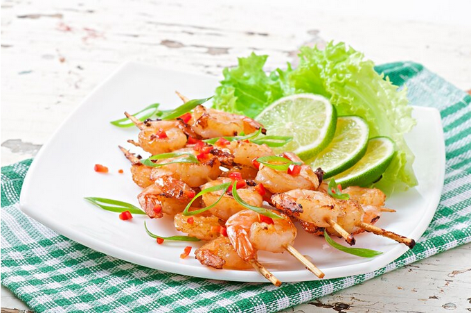 What is the difference between tiger shrimp and regular shrimp?