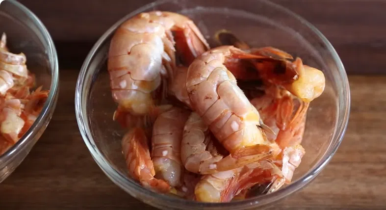 Why are shrimp chips so good