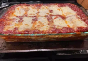Why do Italians put eggs in their lasagna 3