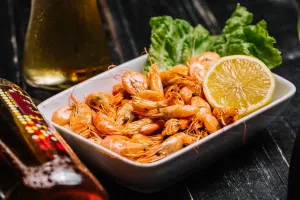 Tiger Prawns