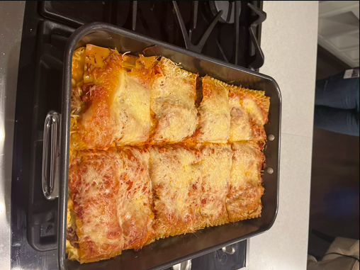 american test kitchen lasagna