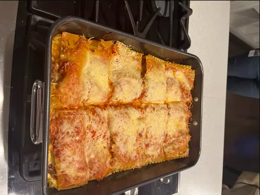 american test kitchen lasagna