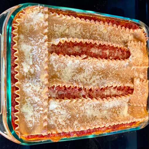 How to Mix Micotta Cheese for Lasagna