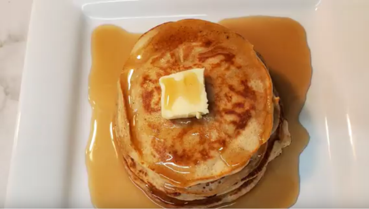 kodiak pancakes