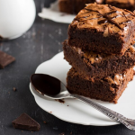 Make Brownies With Just Soda