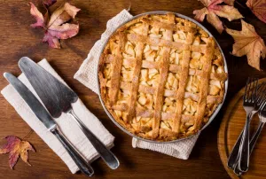 mini apple pies