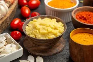 Decoding Mashed Potato Carbs 