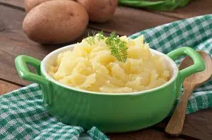 Carb Levels in Whipped Potatoes