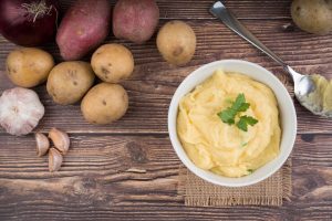 Carbohydrate Secrets of Mashed Potatoes
