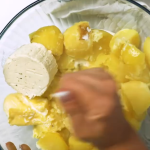 Easy Boursin Mashed Potatoes Recipe