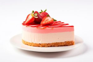 Ensuring optimal cheesecake quality in cold storage
