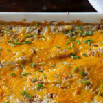 Gordon Ramsay's recipe for twice baked potatoes