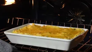 Double-Broiled Mash Magic