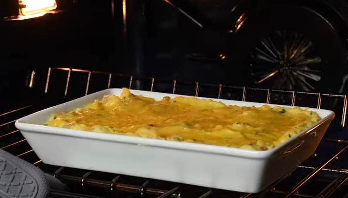 Twice Baked Mashed Potatoes - Recipes By Clara