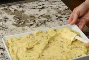 Double-Prepared Mashed Spuds