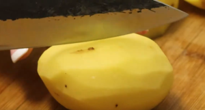 Whipping up Boursin-Enhanced Mashed Potatoes