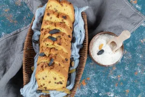 Homemade goodness with protein bananas