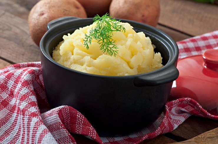 Unlock the secrets of carbs in mashed potatoes - explore types, impact, and FAQs in this culinary journey. Uncover the spud mysteries!