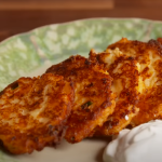 easy Fried Mashed Potatoes recipe