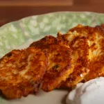 easy Fried Mashed Potatoes recipe