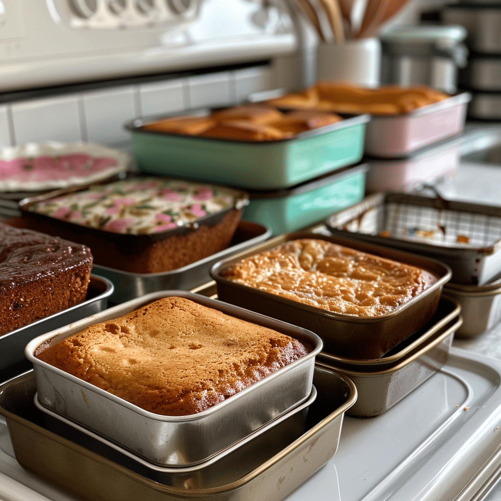 Cake Pan: Your Essential Guide to Baking Success