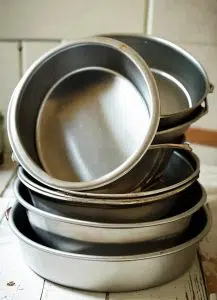 Cake tin 