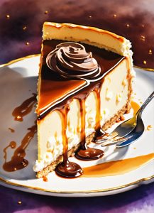 Cheesecake longevity