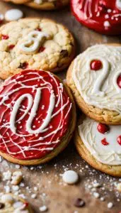 Cookie Cake Mixes