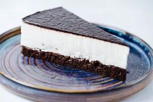 Lotus Cookie Cheesecake 