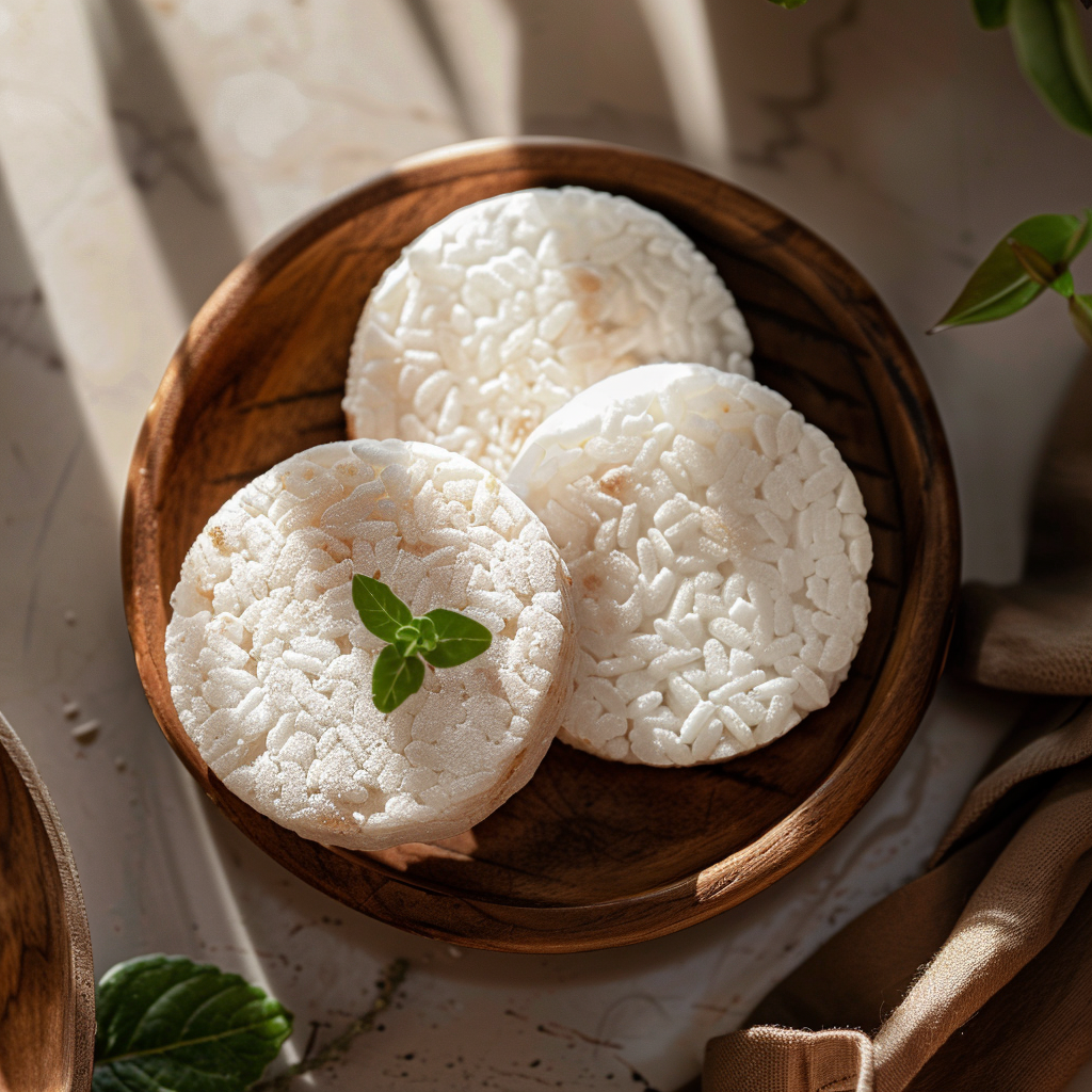 rice cakes