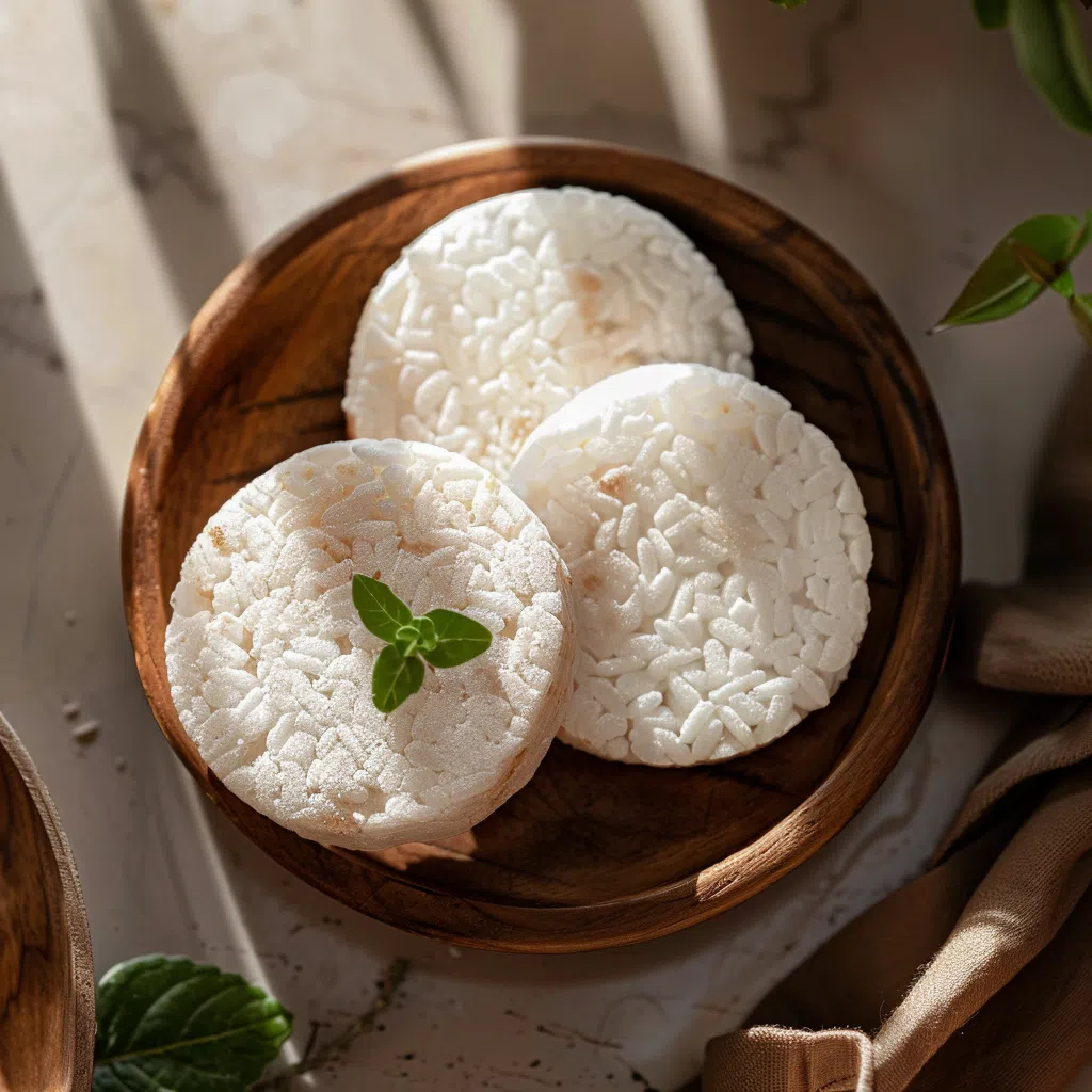 Rice Cakes: Nutritional Benefits, Recipes, and Cultural Significance