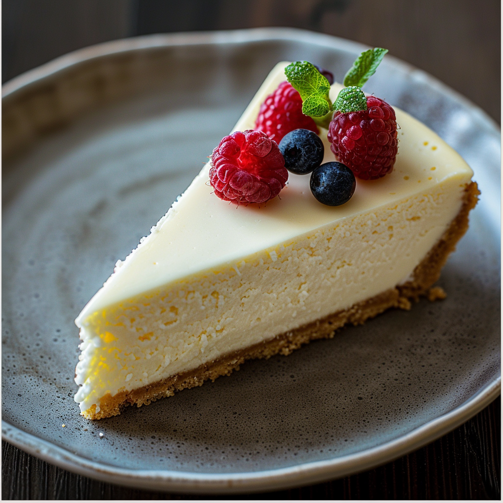 How to extend cheesecake shelf life