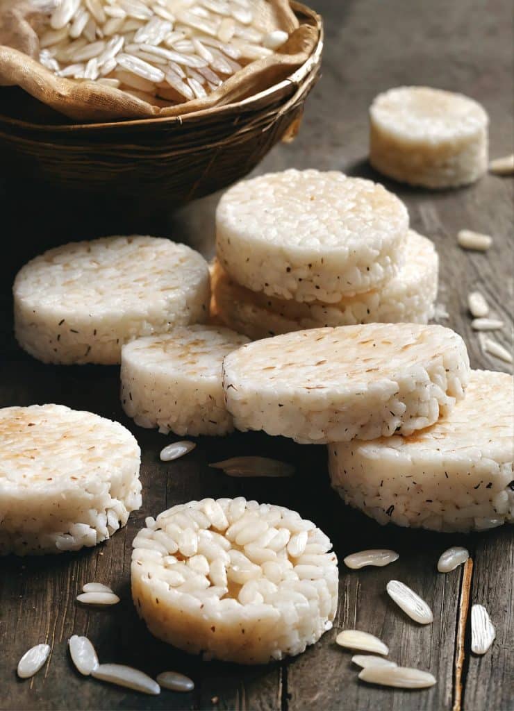 Discover the nutritional benefits, recipes, and cultural significance of rice cakes in this comprehensive guide.