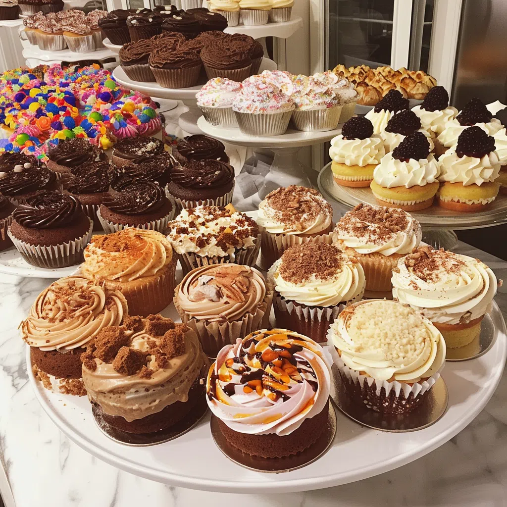 Cake Flavors: Delicious Options for Your Baking