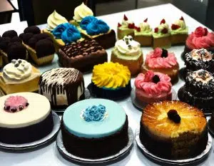 Cake Tastes