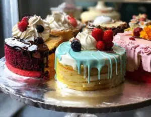 Cake Options