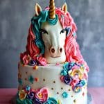 Explore the whimsical world of unicorn cakes and unleash your creativity with these enchanting desserts. Dive into magical baking today!