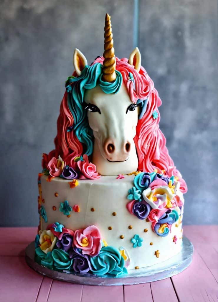 Explore the whimsical world of unicorn cakes and unleash your creativity with these enchanting desserts. Dive into magical baking today!