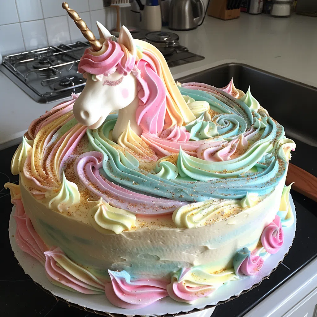 Unicorn Cake: Embrace the Magic of Whimsical Baking