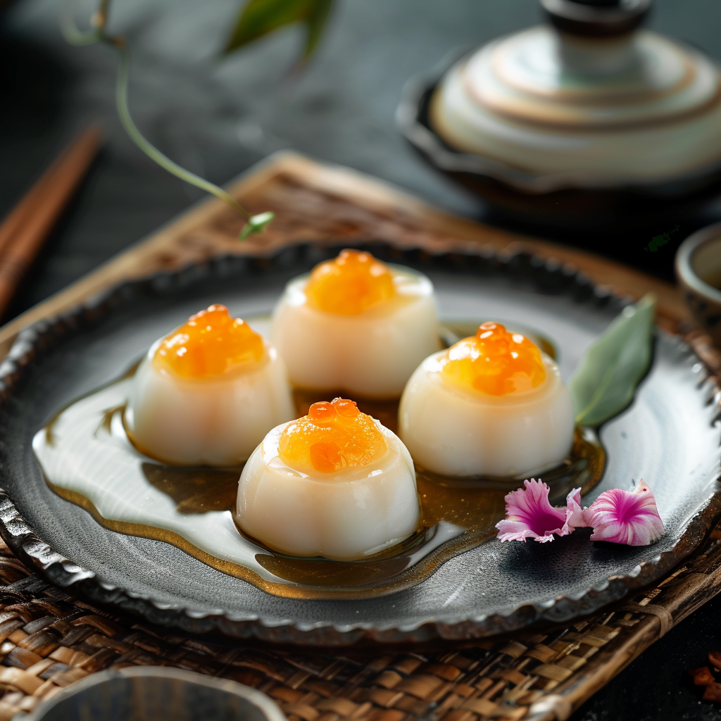 Asian Desserts You Must Try