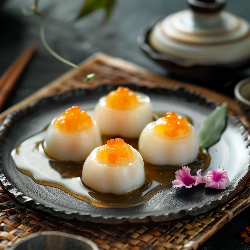 Asian Desserts You Must Try: Unique Flavors and Recipes
