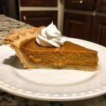 Pumpkin Pie Recipe Condensed Milk